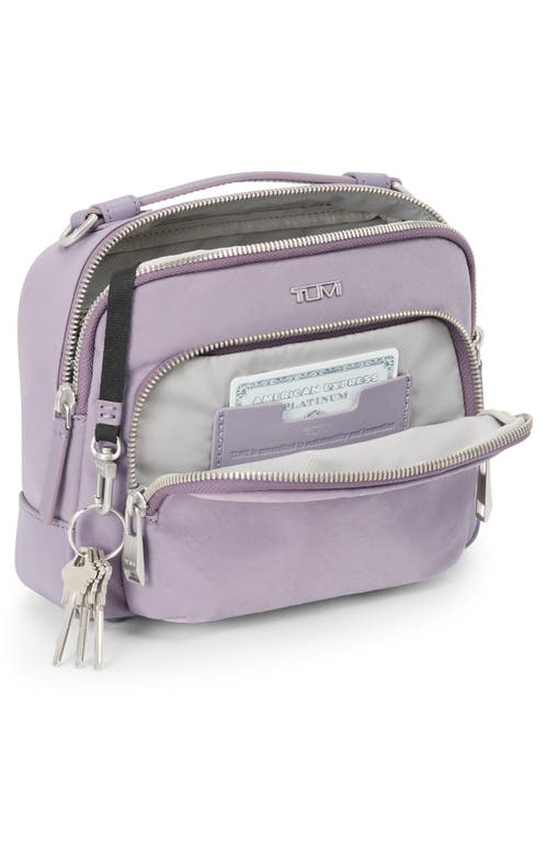 TUMI TUMI TEGHAN CROSSBODY 