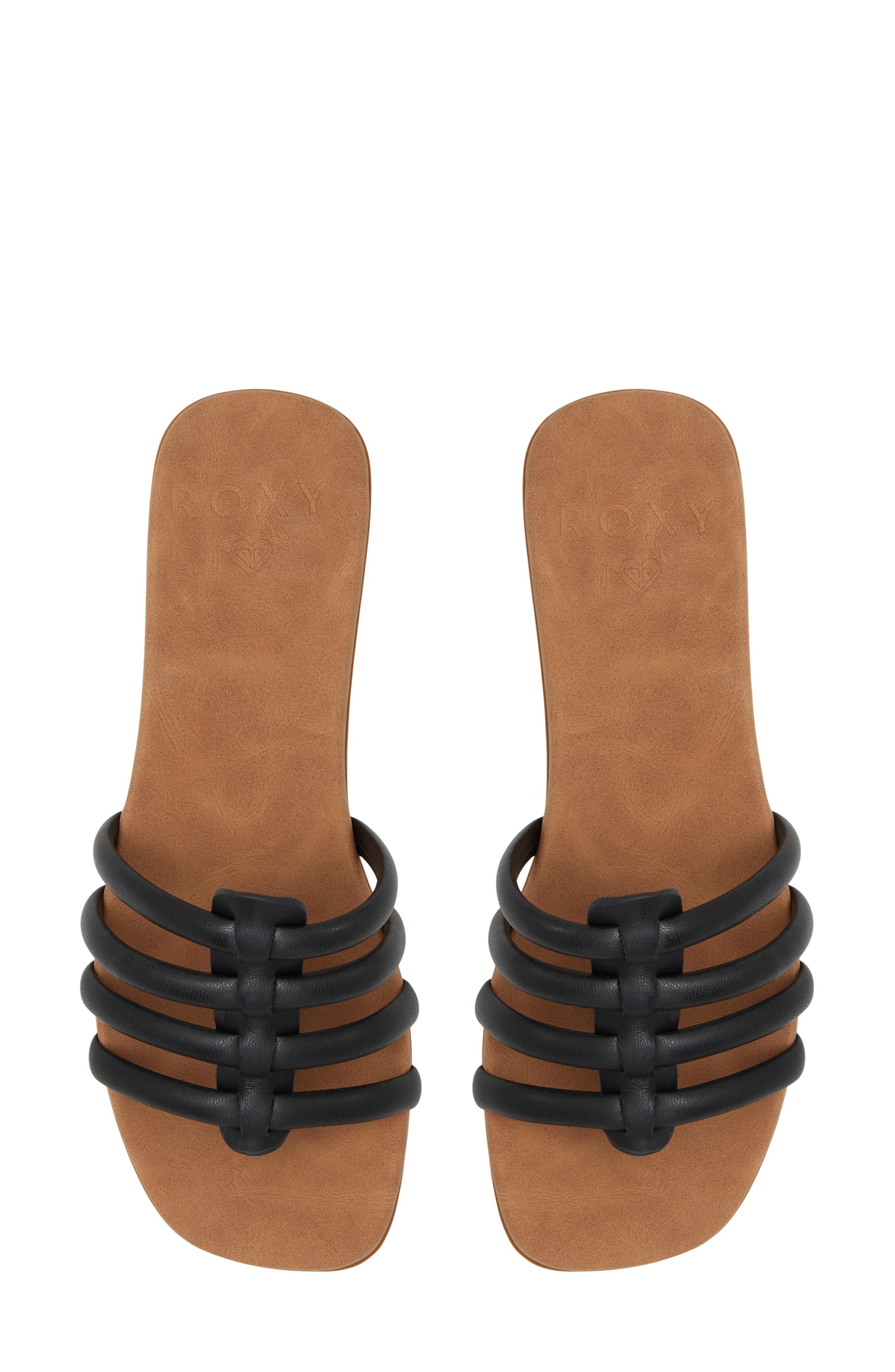 Roxy Villa Daze Strappy Sandal, Alternate, color, 