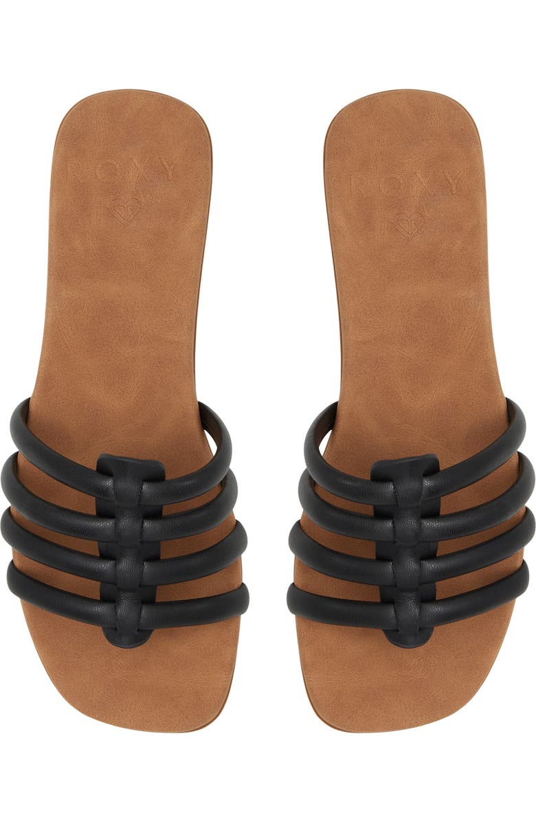 Roxy Villa Daze Strappy Sandal, Alternate, color,