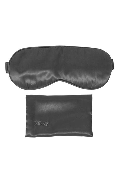 Blissy Silk Sleep Mask