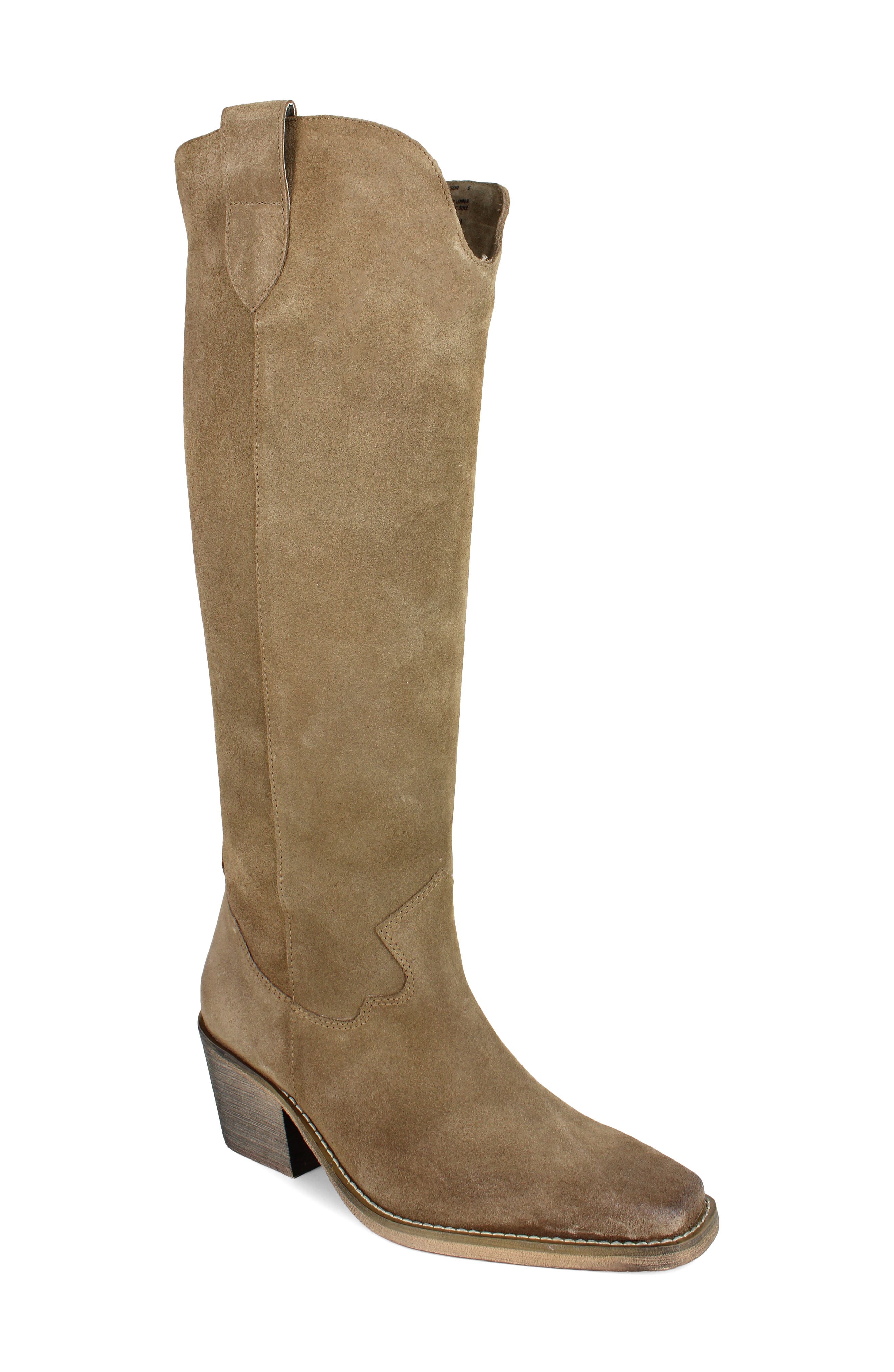 ZIGI Bangor Western Boot, Main, color, 
