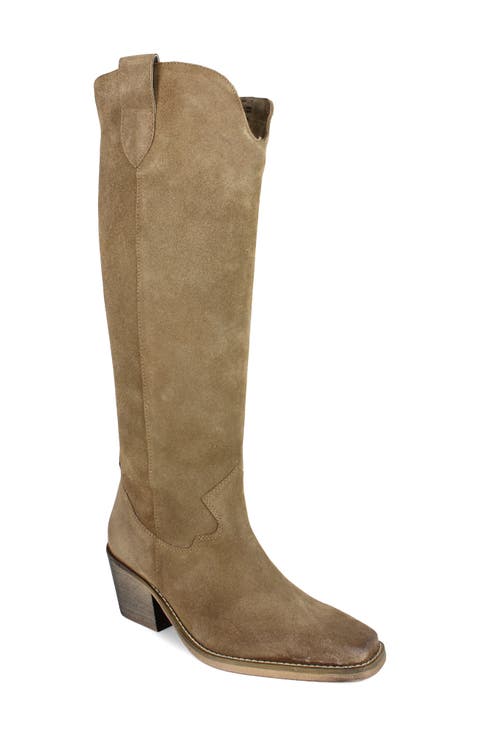 Bangor Western Boot (Women)