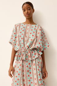 Marie Oliver Madison Top