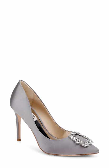 Collection Cher Crystal Embellished Pump