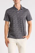 Bugatchi Short Sleeve Polo