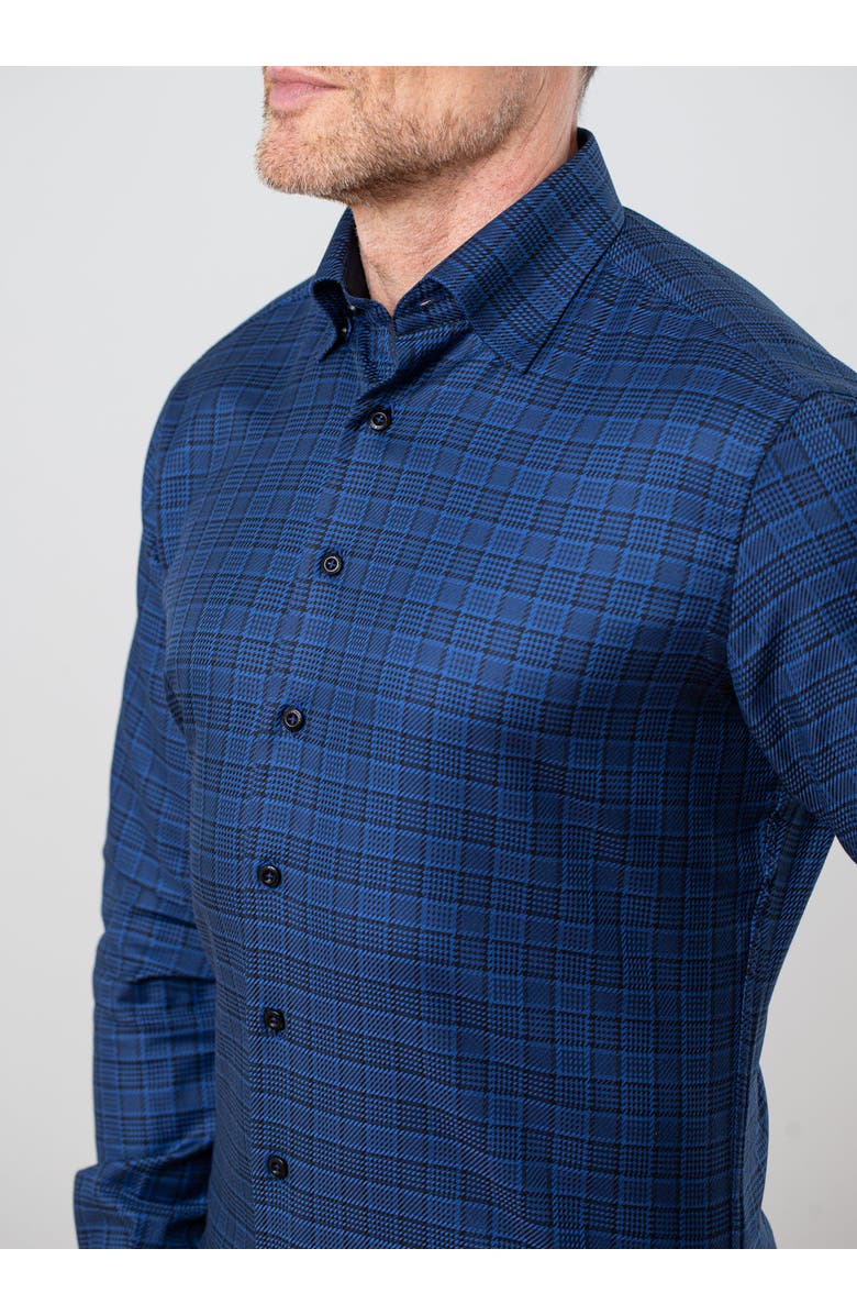 Hammer Made Xander Tailored Fit Button Down Shirt, Alternate, color, 