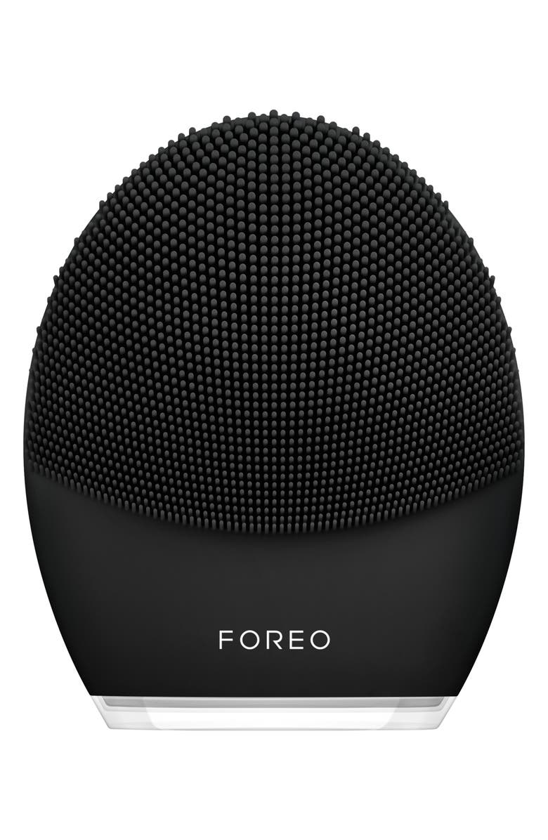 FOREO LUNA<sup>™</sup> 3 for Men Deep Facial Cleansing Tool, Main, color, 