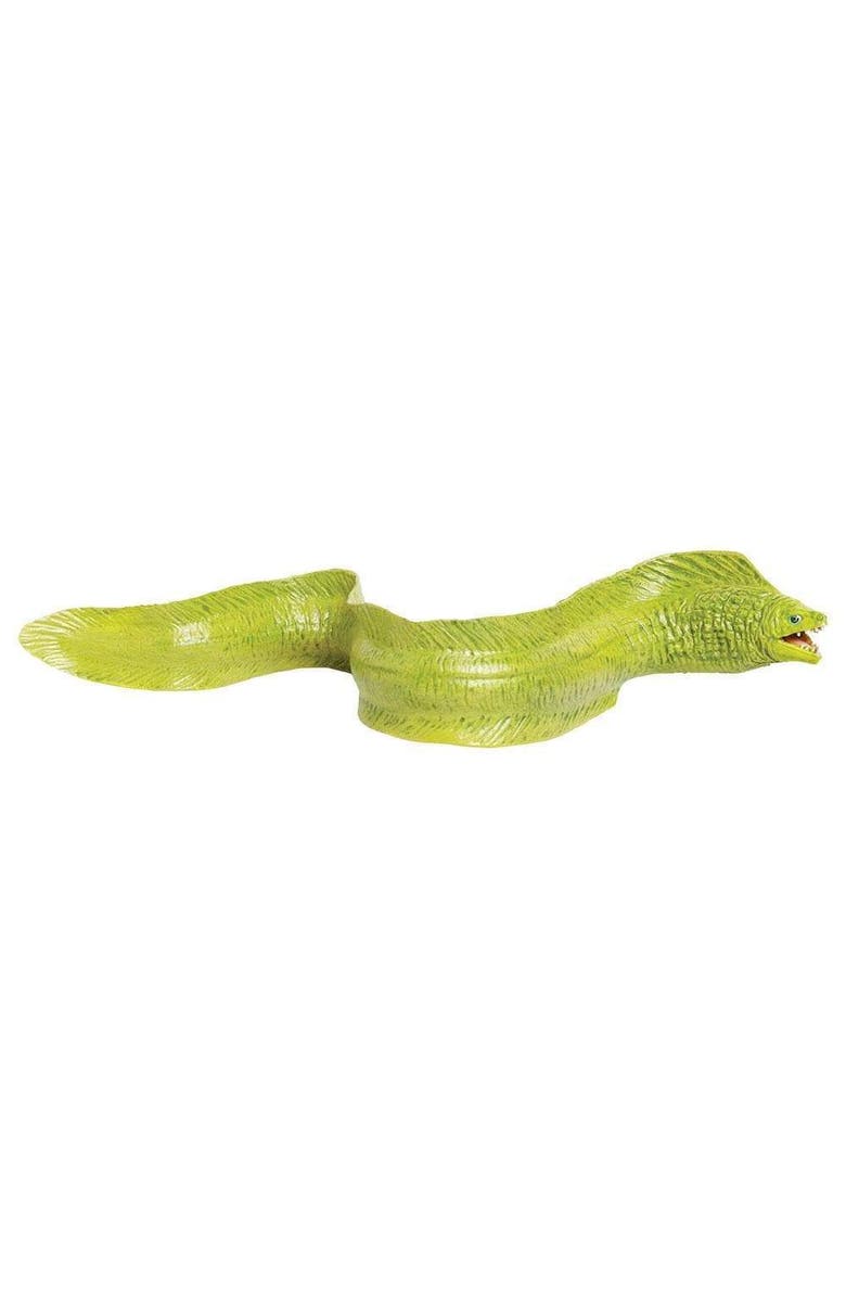 Safari Ltd. Moray Eel Toy, Main, color, NO COLOR