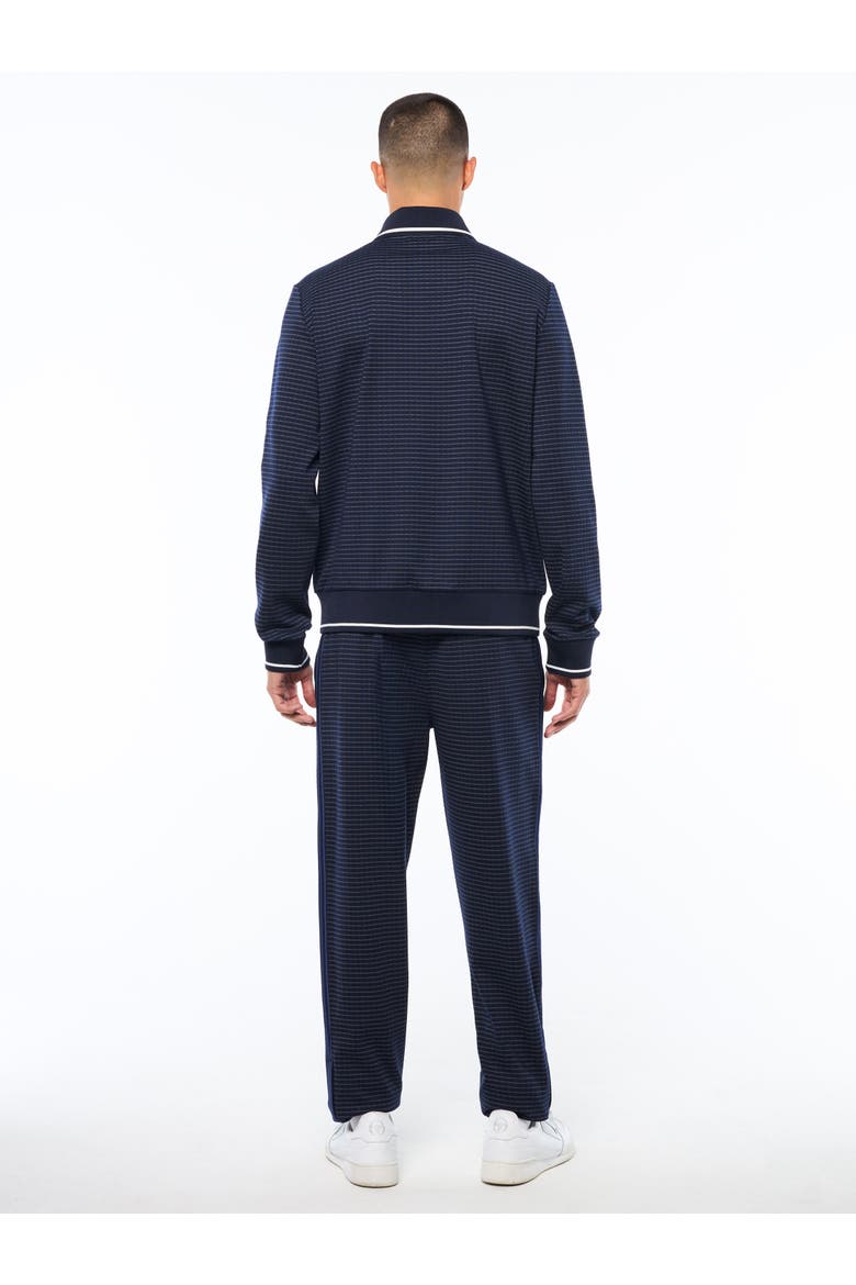 Rete Track Jacket, Alternate, color, MARITIME BLUE