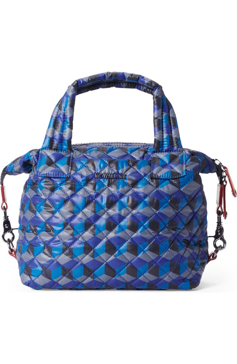MZ Wallace Small Sutton Deluxe Tote, Main, color,