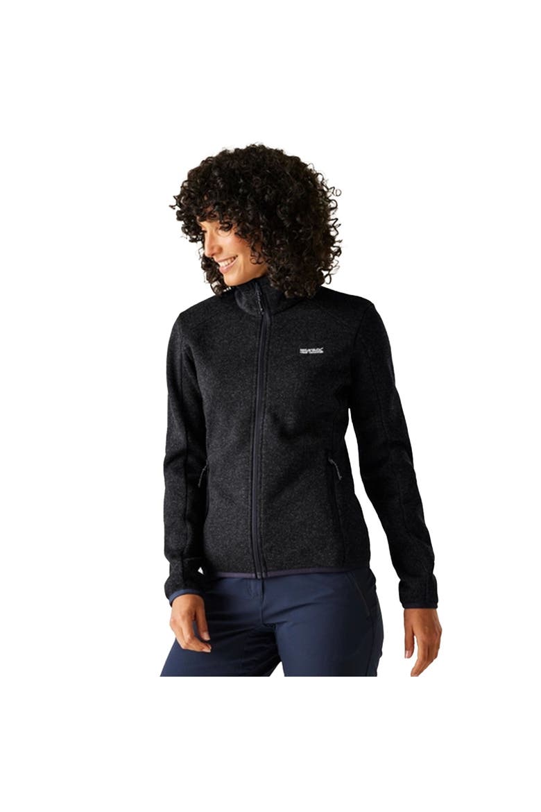 Newhill Full Zip Fleece Jacket, Alternate, color, Navy