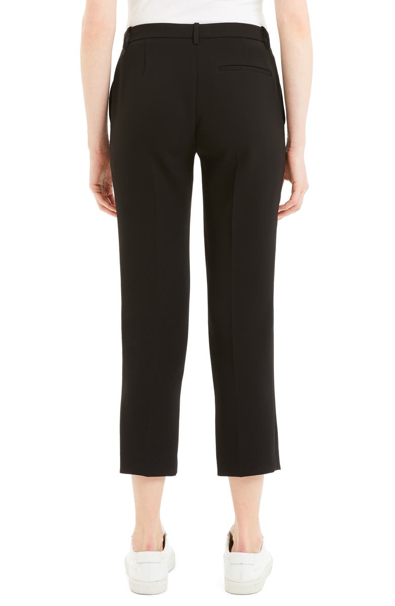 Theory Tailored Ankle Trousers, Alternate, color, 