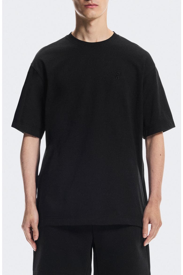 Club Collective T-Shirt, Main, color, BLACK