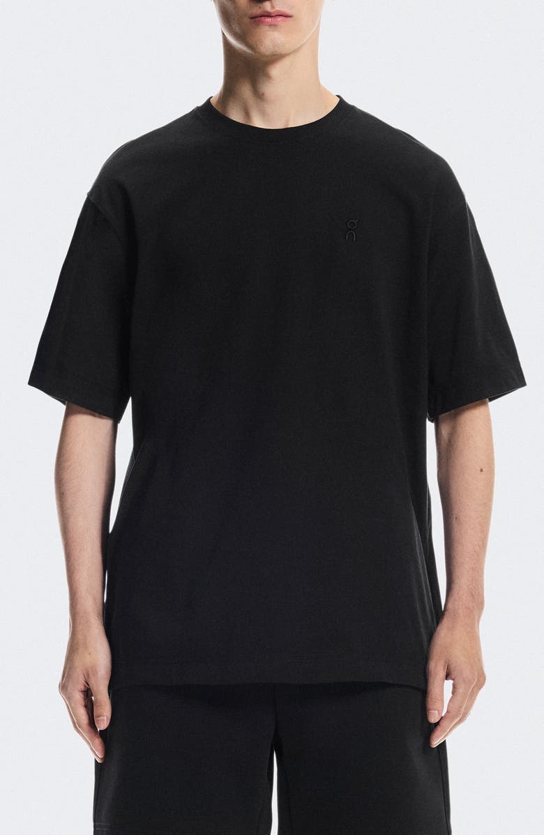 On Club Collective T-Shirt, Main, color, Black