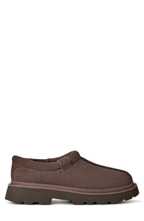 Ugg(r) Tasman Lug Sole Clog In Brown