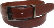 BOCONI Reversible Leather Belt