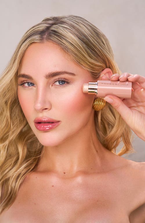 Youngblood Mineral Cosmetics Pro Glow Crème Highlighter Stick In Gray