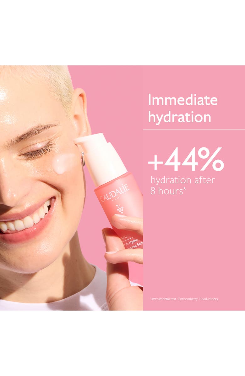 CAUDALÍE VinoHydra Hydrating Serum, Alternate, color,