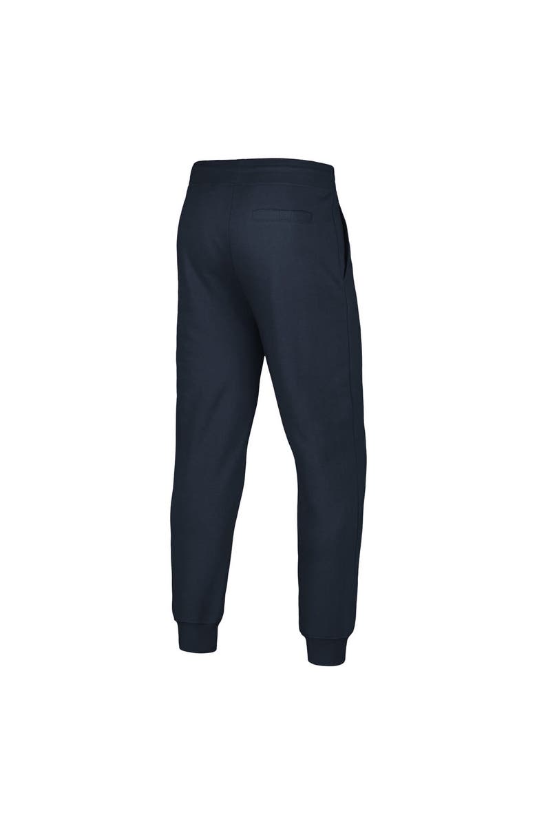 G-III SPORTS BY CARL BANKS Men's G-III Sports by Carl Banks Navy Chicago Bears Jogger Pants, Alternate, color,