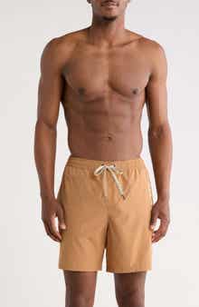 Quiksilver Wind Logo Volley Swim Trunks