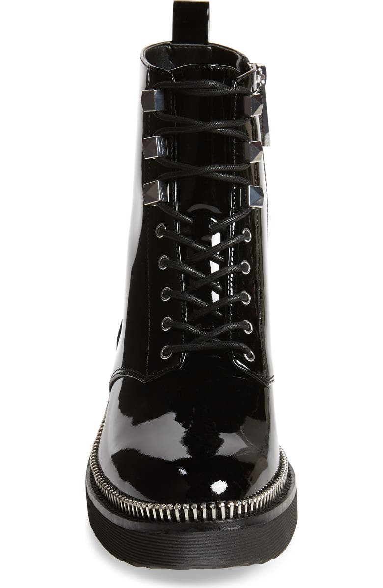 MICHAEL Michael Kors Haskell Combat Boot, Alternate, color,