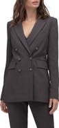 Favorite Daughter The Phoebe Double Breasted Blazer
