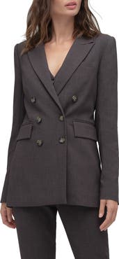 Favorite Daughter The Phoebe Double Breasted Blazer