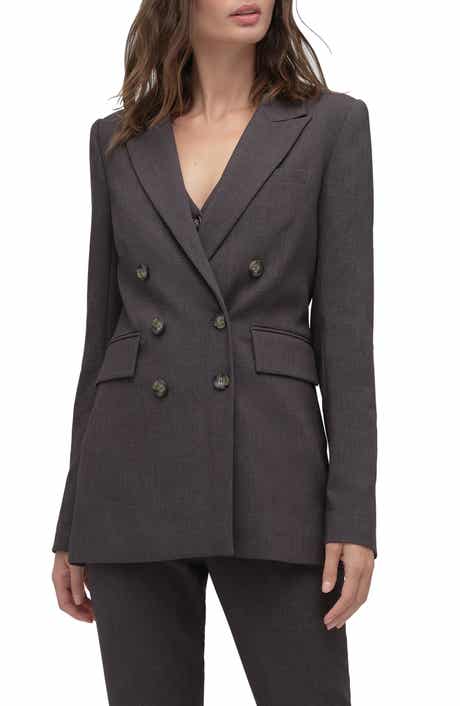 Favorite Daughter The Phoebe Double Breasted Blazer