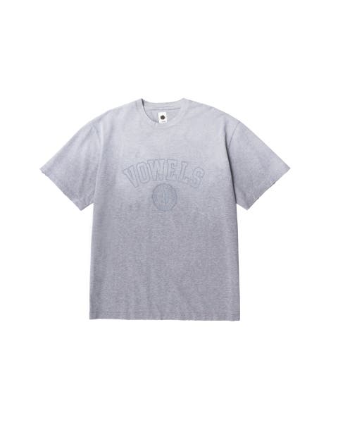 Faded Collegiate Tee