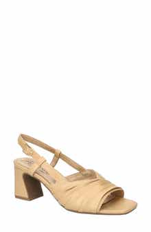 EASY STREET Lucie Slingback Sandal