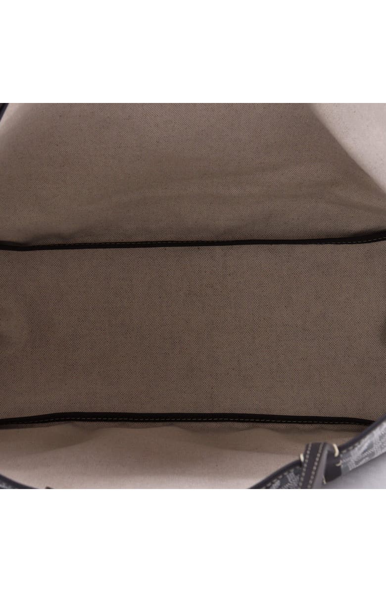 Pre-Owned Goyard Saint Louis Tote Coated Canvas PM, Alternate, color, Gray