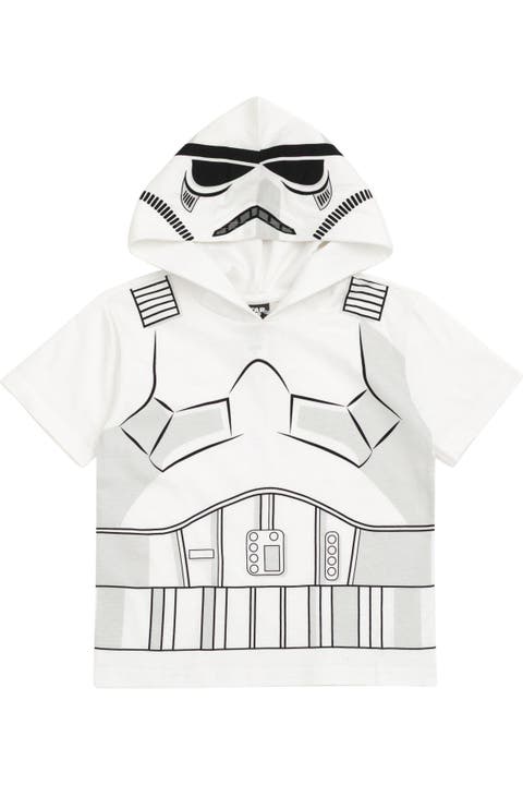 Hooded T-Shirt