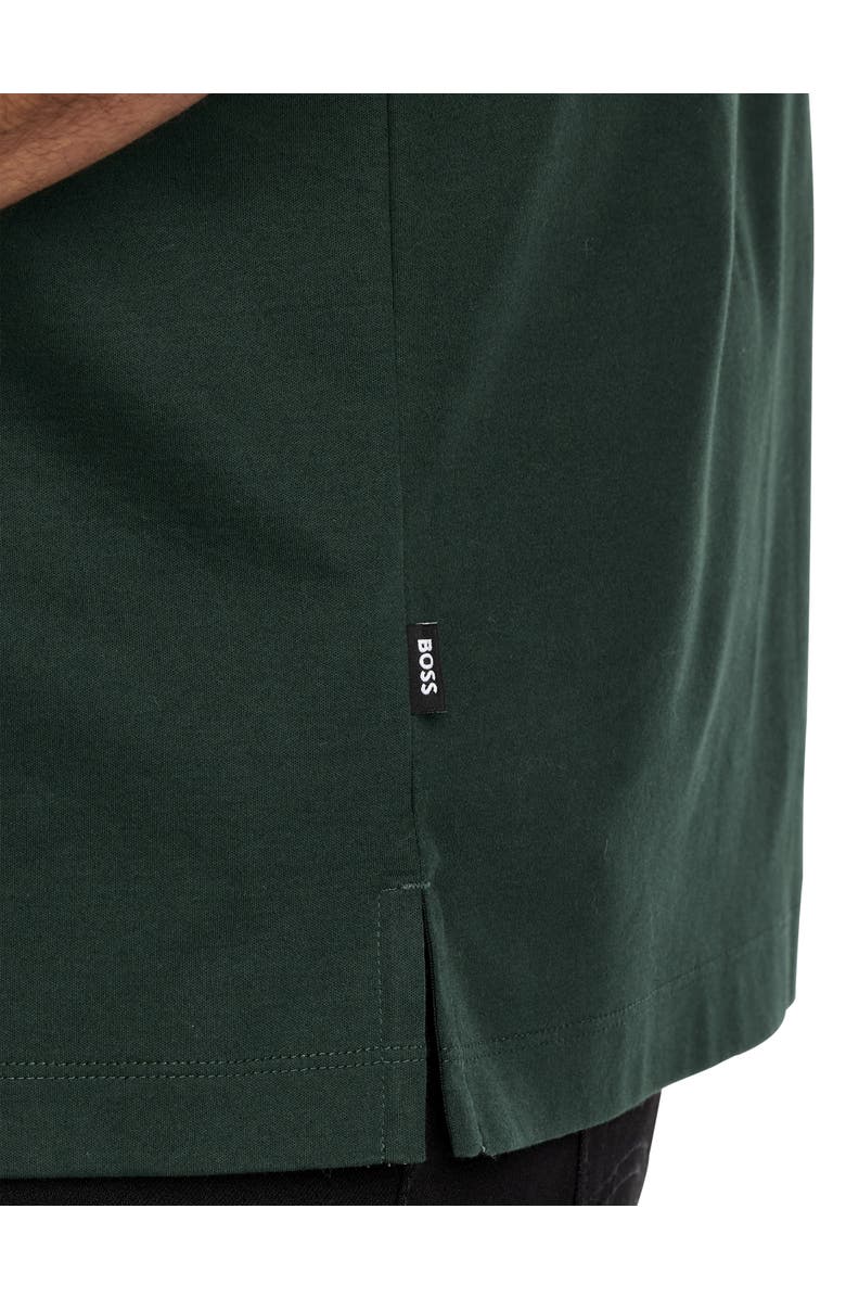 BOSS Big & Tall Phillipson Polo Shirt, Alternate, color, 