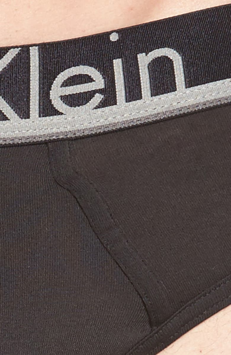 Calvin Klein 3-Pack Microfiber Briefs, Alternate, color, 