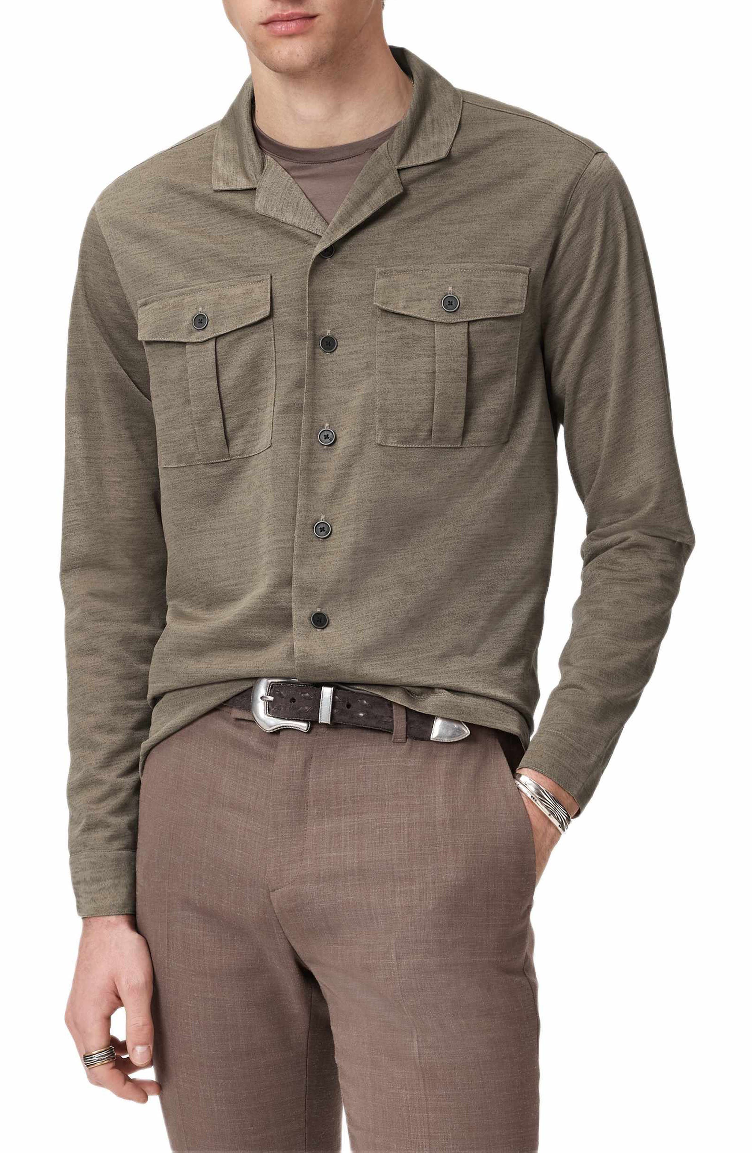 selected SHADOW GREY