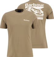 Barbour Camber Graphic T-Shirt
