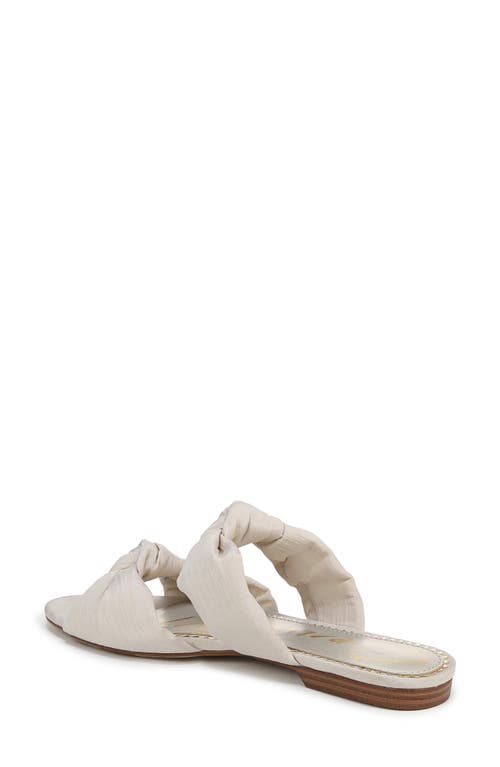 Circus Ny By Sam Edelman Marissa Two Strap Sandal In Vanilla Bean