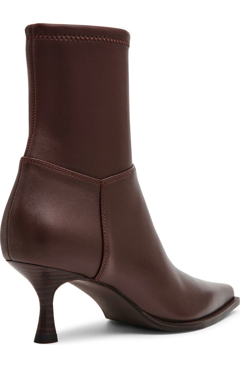 Steve Madden Stasia Pointed Toe Boot, Alternate, color, Brown