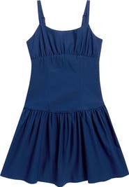 Walking on Sunshine Kids' Walking on Sunshine Tiered Dress