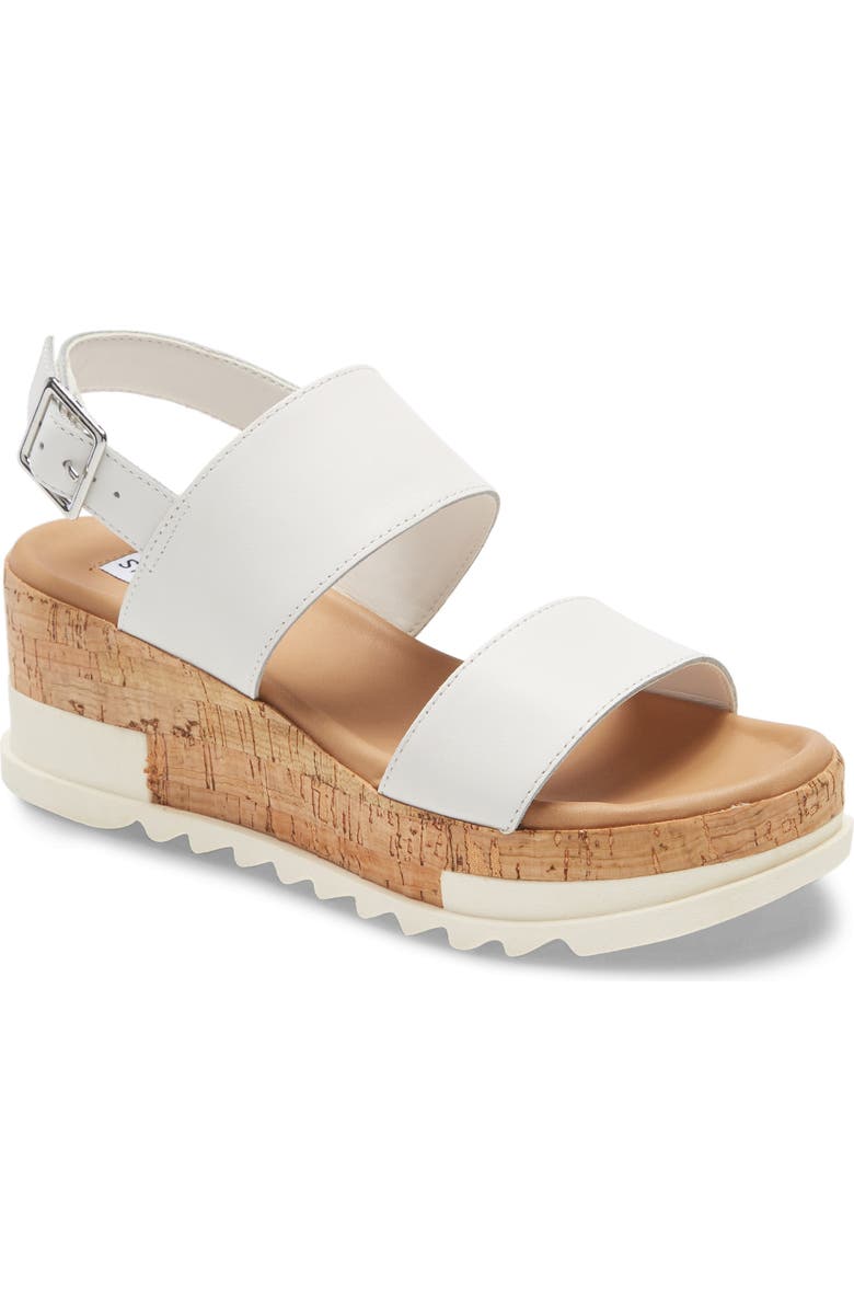 Steve Madden Brenda Wedge Sandal, Main, color,