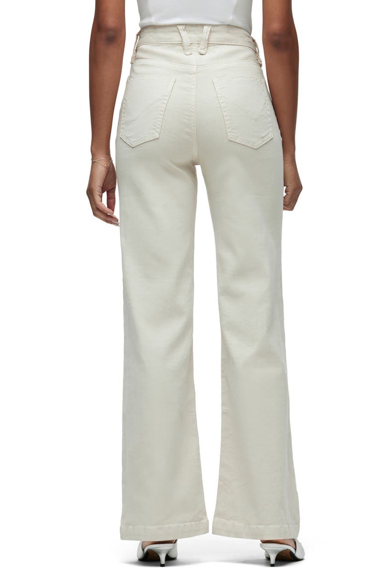 Jodie High Waist Super Wide Leg Jeans, Alternate, color, ANCIENT SCROLL