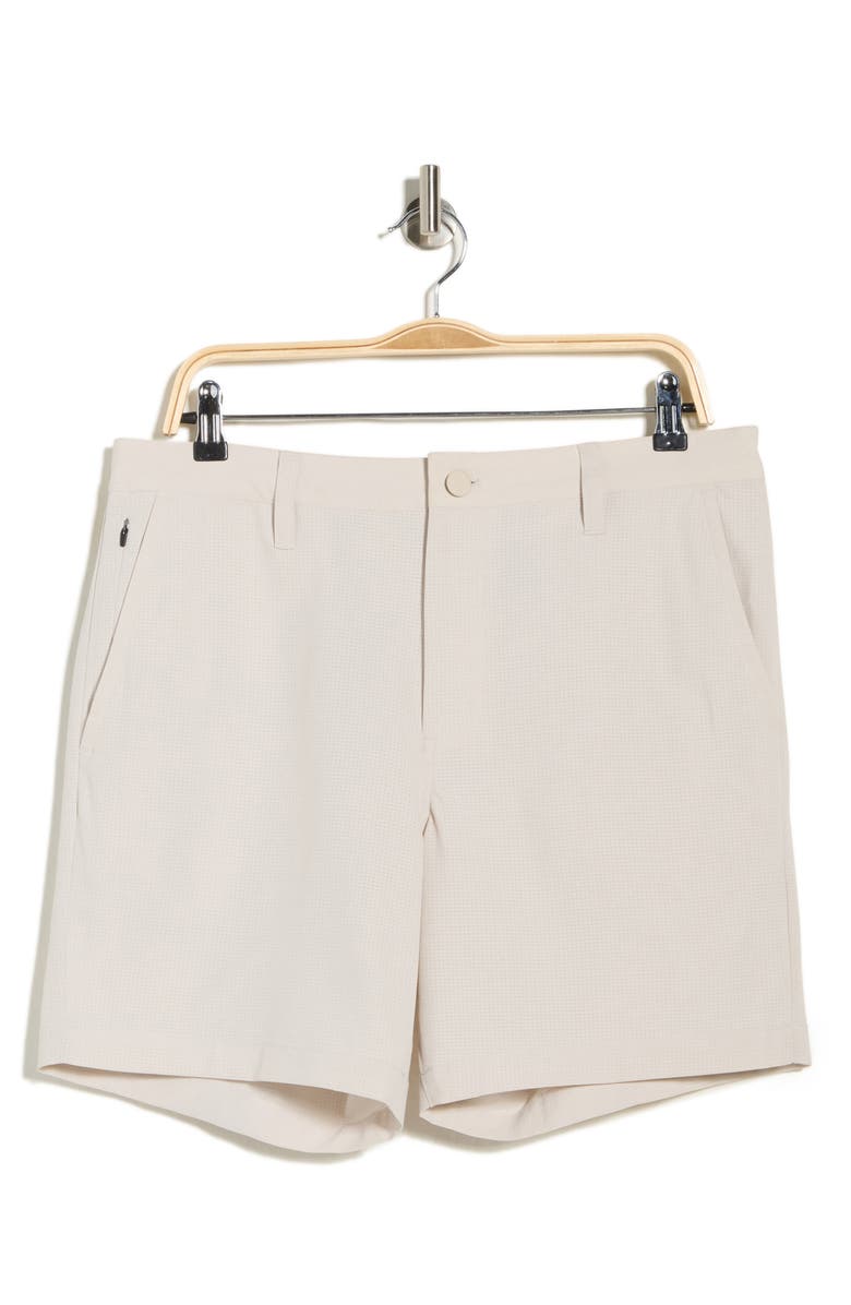 Z by Zella Breeze Shorts, Alternate, color, Grey Moonbeam