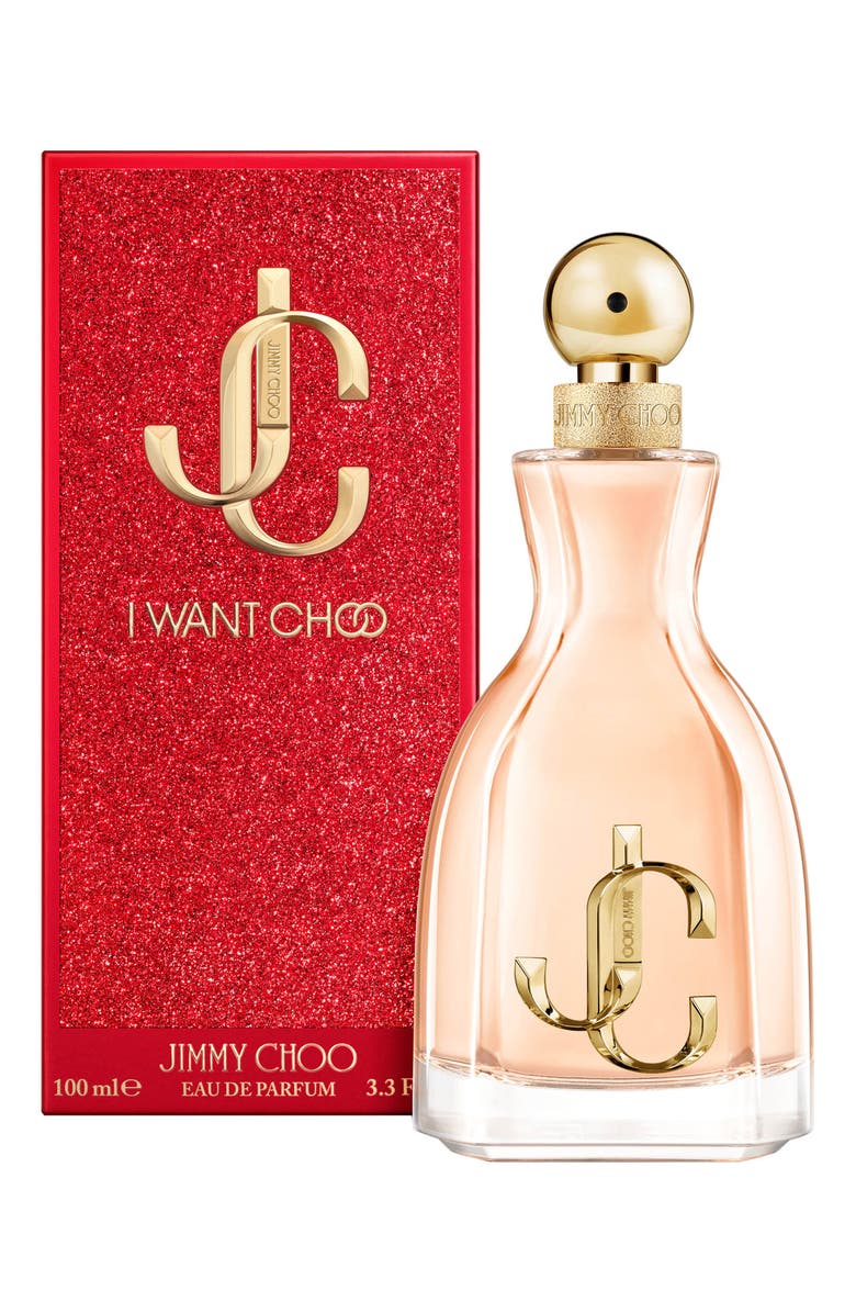 Jimmy Choo I Want Choo Eau de Parfum | Nordstrom