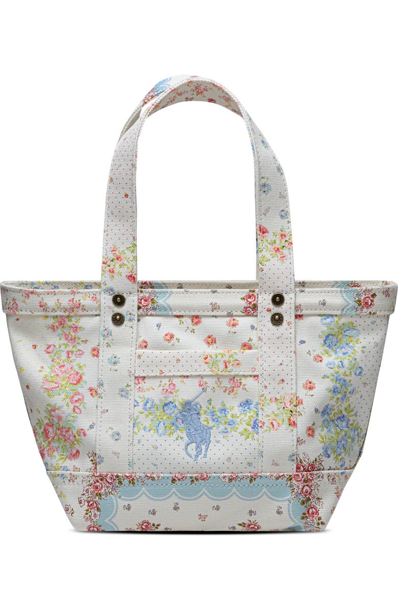 Ralph Lauren Kids' Mini Tote, Main, color,