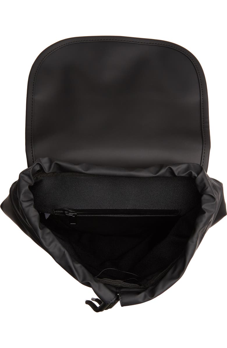 Rains Waterproof Drawstring Backpack, Alternate, color,