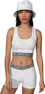 Blvck Whte Signature Short