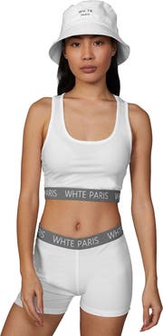 Blvck Whte Signature Short