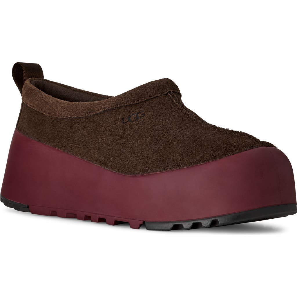Ugg(r) Tasman Streetscape Slipper In Multi