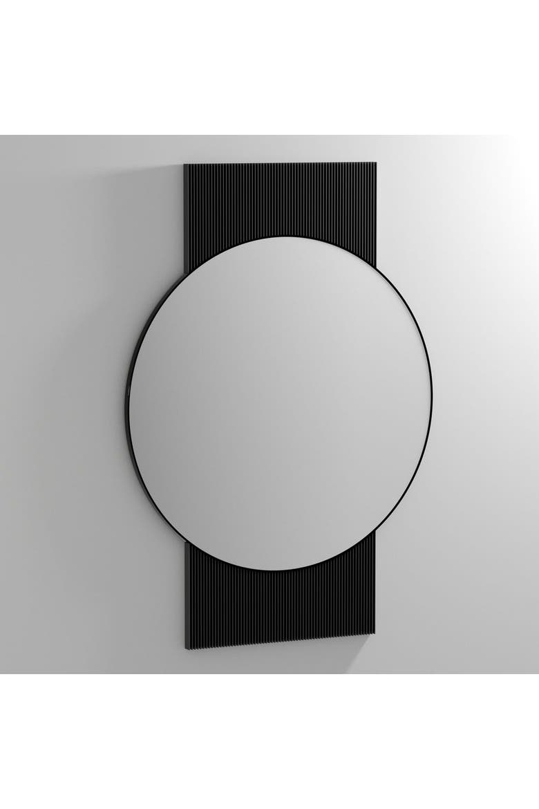 Sol Mirror, Main, color, Midnight Black