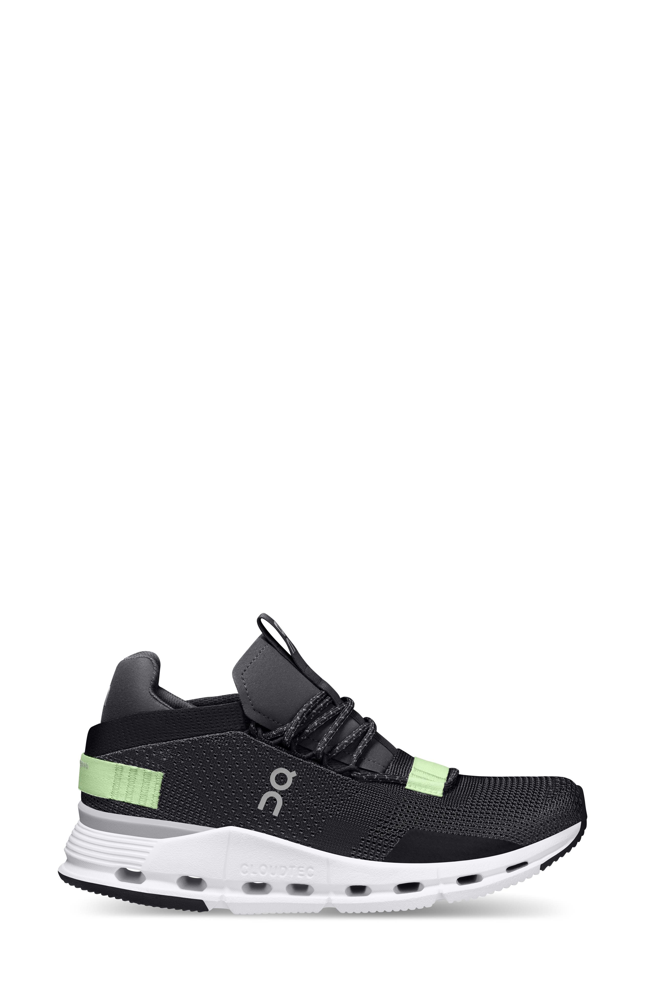 On Cloudnova Sneaker, Alternate, color, 